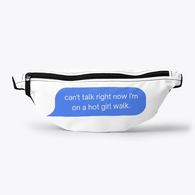 Can't Talk Right Now - iMessage