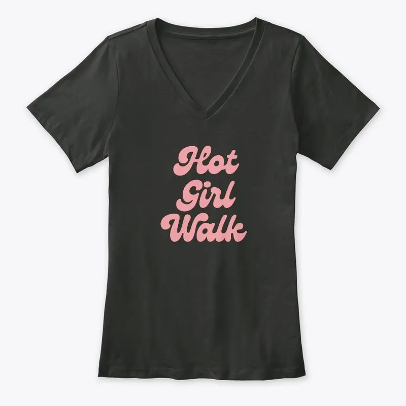 Hot Girl Walk