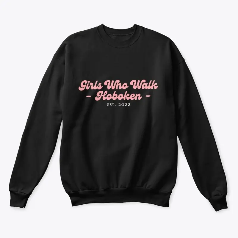 GWWH - Retro Pink (Dark)