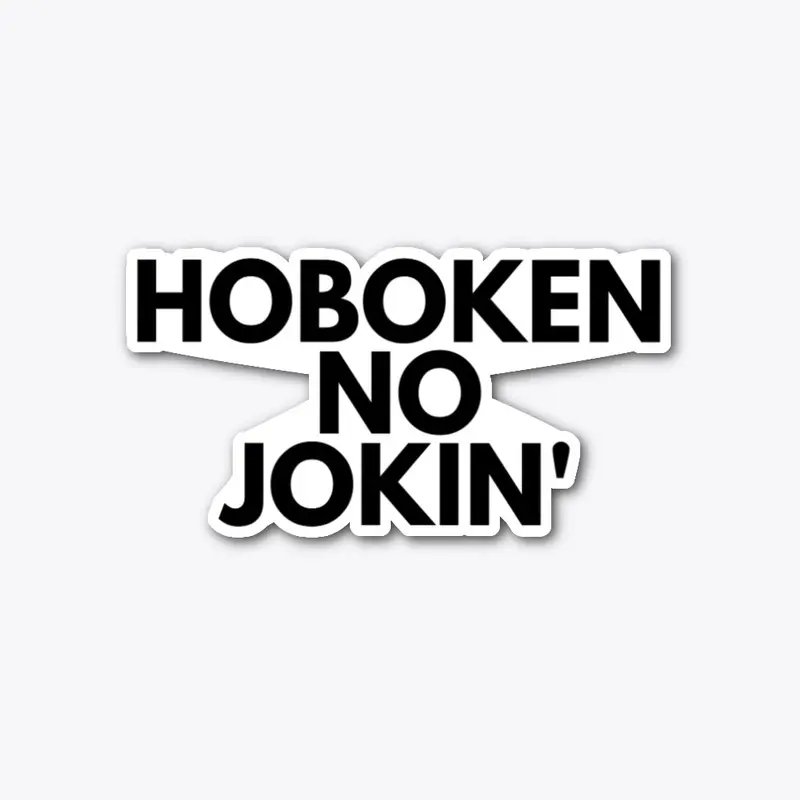 Hoboken No Jokin